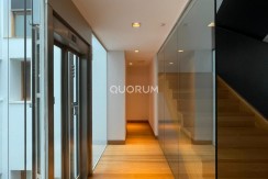 Vivienda De Lujo De 2 Habitaciones En Gran Vía