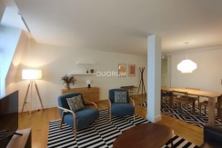 Vivienda De Lujo De 2 Habitaciones En Gran Vía