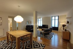 Vivienda De Lujo De 2 Habitaciones En Gran Vía