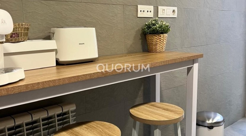 Vivienda de Lujo en Plaza Euskadi Para Contratos Temporada