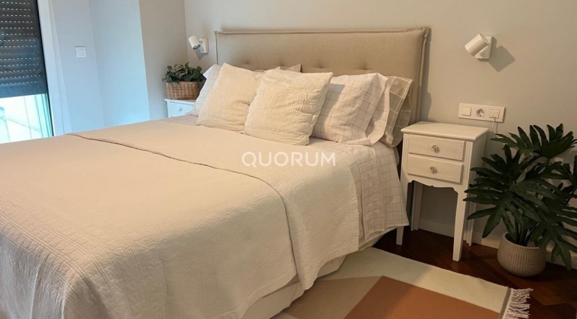 Vivienda de Lujo en Plaza Euskadi Para Contratos Temporada