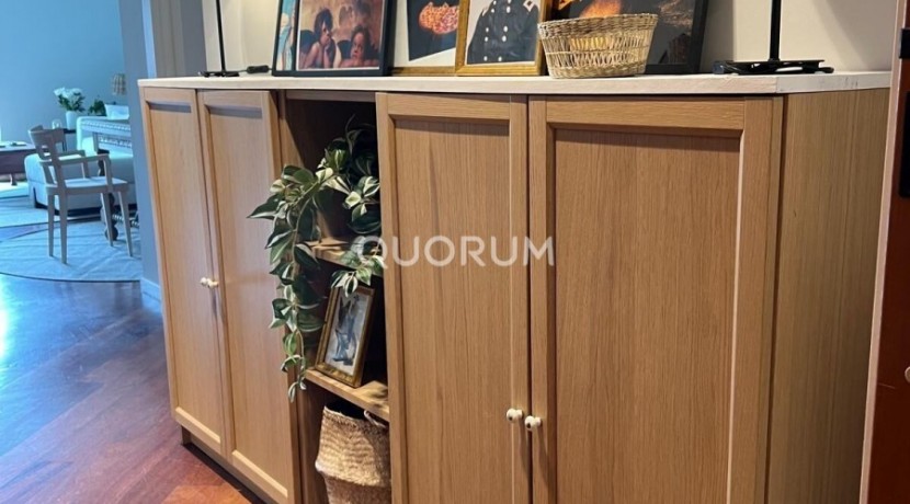 Vivienda de Lujo en Plaza Euskadi Para Contratos Temporada