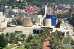 Vivienda de Lujo en Plaza Euskadi Para Contratos Temporada