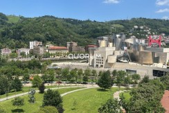 Vivienda de Lujo en Plaza Euskadi Para Contratos Temporada