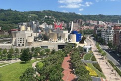 Vivienda de Lujo en Plaza Euskadi Para Contratos Temporada