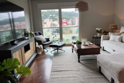 Vivienda de Lujo en Plaza Euskadi Para Contratos Temporada