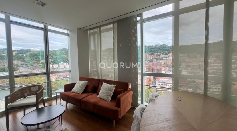 Vivienda en Isozaki de 2 Hab