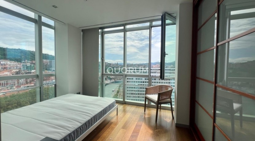Vivienda en Isozaki de 2 Hab