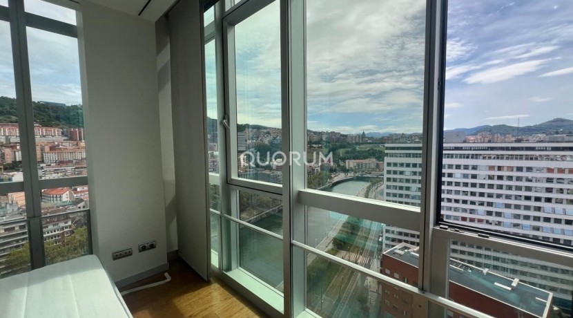 Vivienda en Isozaki de 2 Hab