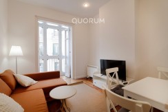 Vivienda Exterior de 2 Hab Junto A Gran Via
