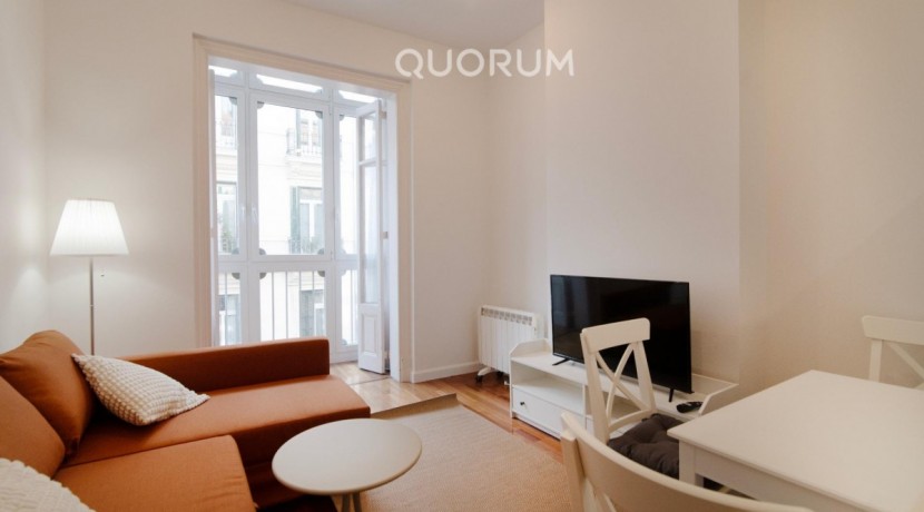 Vivienda Exterior de 2 Hab Junto A Gran Via
