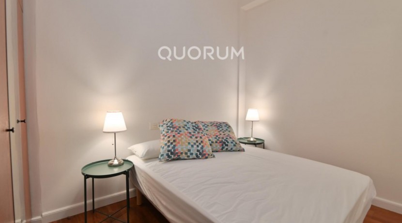 Vivienda Exterior de 2 Hab Junto A Gran Via