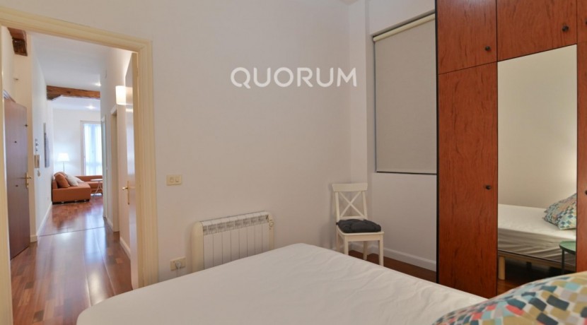 Vivienda Exterior de 2 Hab Junto A Gran Via