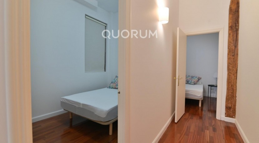 Vivienda Exterior de 2 Hab Junto A Gran Via