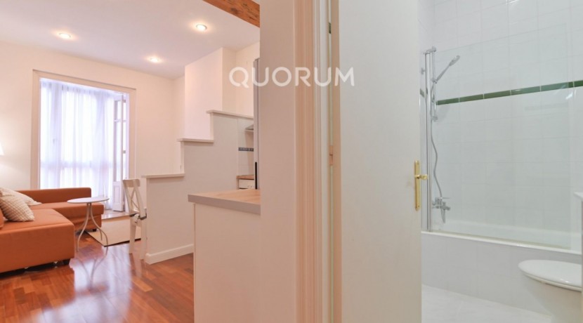 Vivienda Exterior de 2 Hab Junto A Gran Via