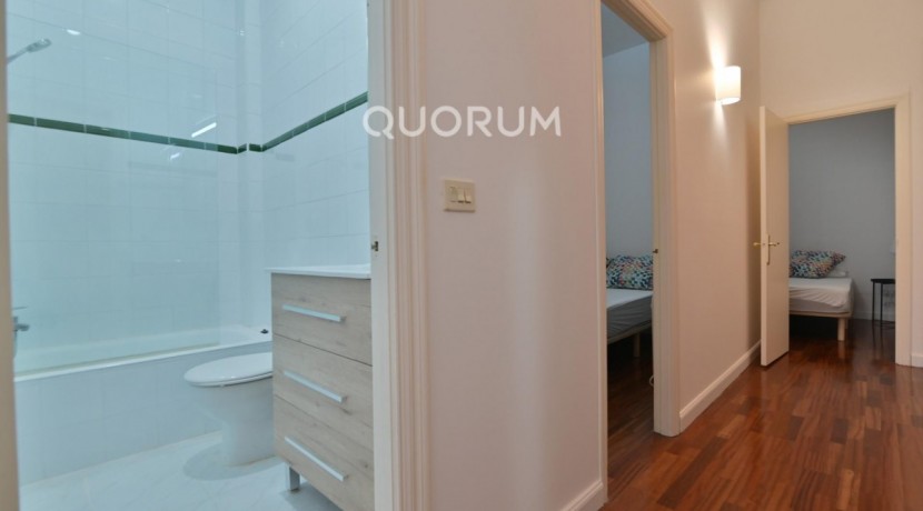Vivienda Exterior de 2 Hab Junto A Gran Via