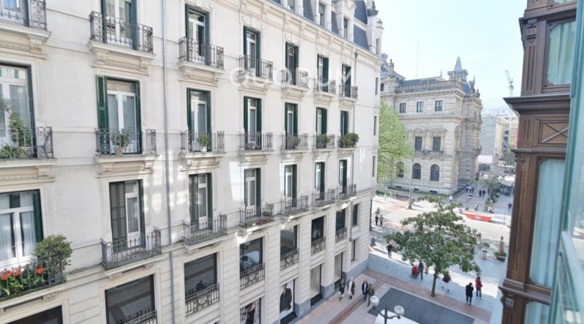 Vivienda Exterior de 2 Hab Junto A Gran Via