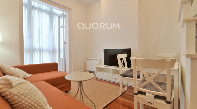 Vivienda Exterior de 2 Hab Junto A Gran Via