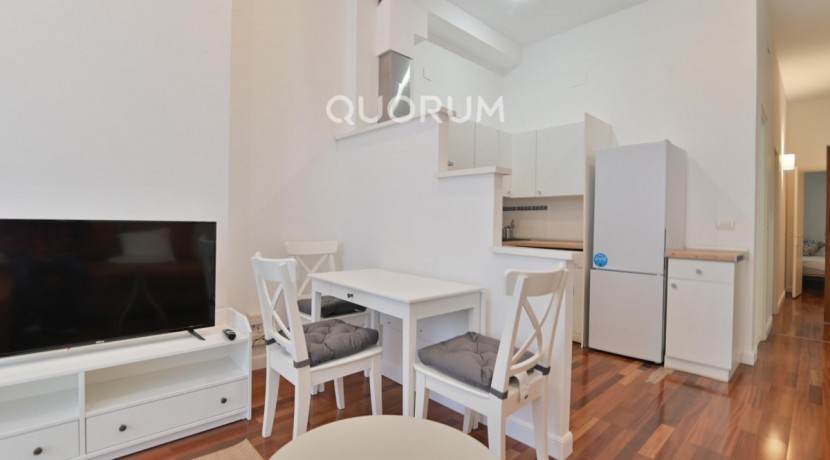 Vivienda Exterior de 2 Hab Junto A Gran Via