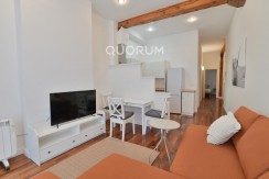 Vivienda Exterior de 2 Hab Junto A Gran Via