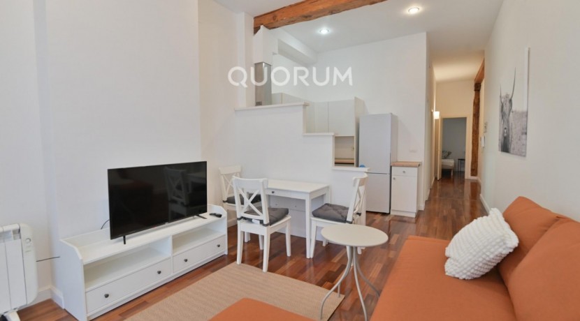 Vivienda Exterior de 2 Hab Junto A Gran Via