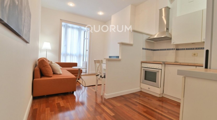 Vivienda Exterior de 2 Hab Junto A Gran Via