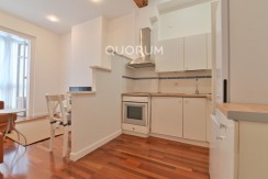 Vivienda Exterior de 2 Hab Junto A Gran Via