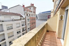 Vivienda Junto a San Mames de 3 Hab para Temporada