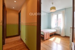 Vivienda Junto a San Mames de 3 Hab para Temporada