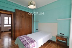 Vivienda Junto a San Mames de 3 Hab para Temporada