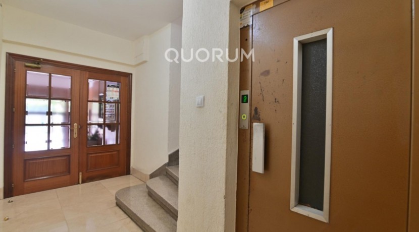 Vivienda Junto a San Mames de 3 Hab para Temporada