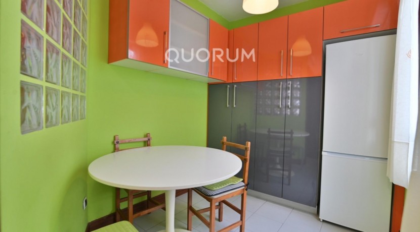 Vivienda Junto a San Mames de 3 Hab para Temporada