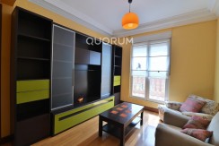 Vivienda Junto a San Mames de 3 Hab para Temporada