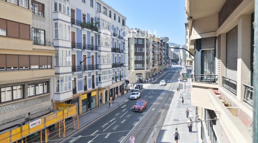 Vivienda Para Entrar A Vivir En Abando