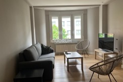 Vivienda reformada en Gran Via de 3 habitaciones