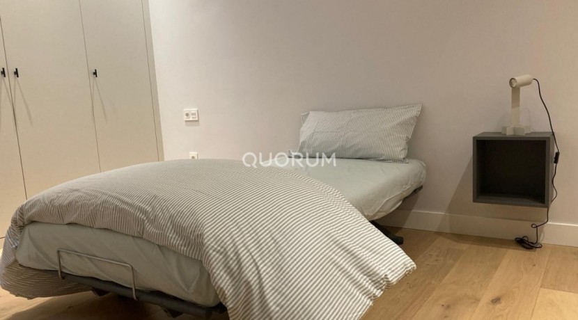 Vivienda reformada en Gran Via de 3 habitaciones