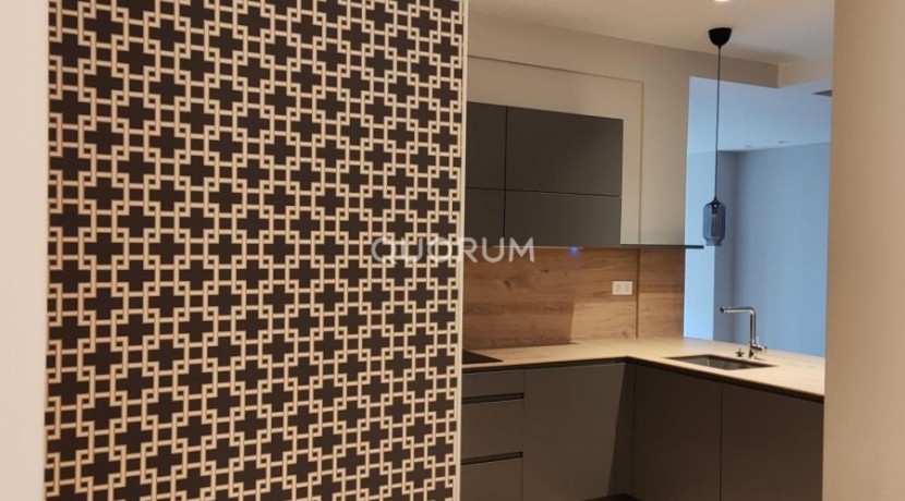 Vivienda reformada en Gran Via de 3 habitaciones