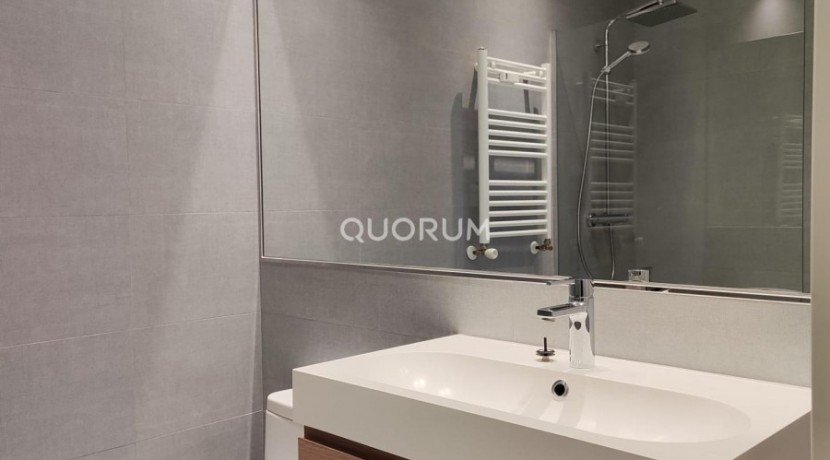 Vivienda reformada en Gran Via de 3 habitaciones