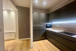 Vivienda reformada en Gran Via de 3 habitaciones