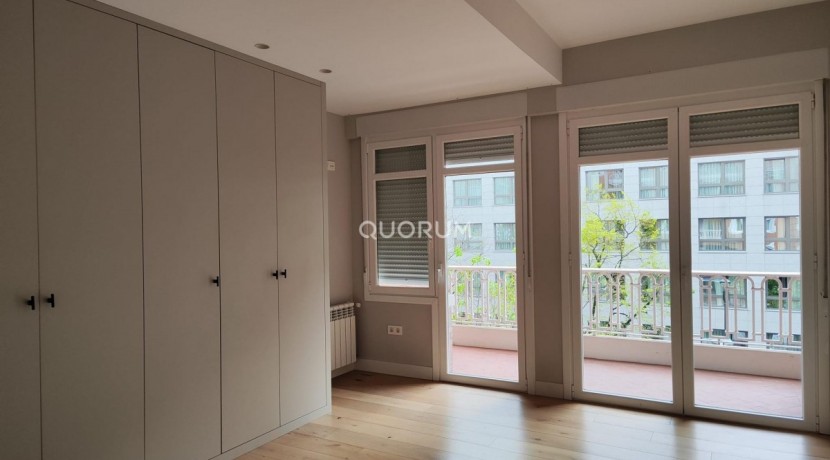 Vivienda reformada en Gran Via de 3 habitaciones