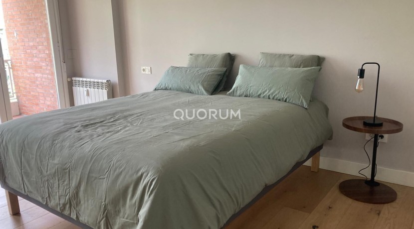 Vivienda reformada en Gran Via de 3 habitaciones
