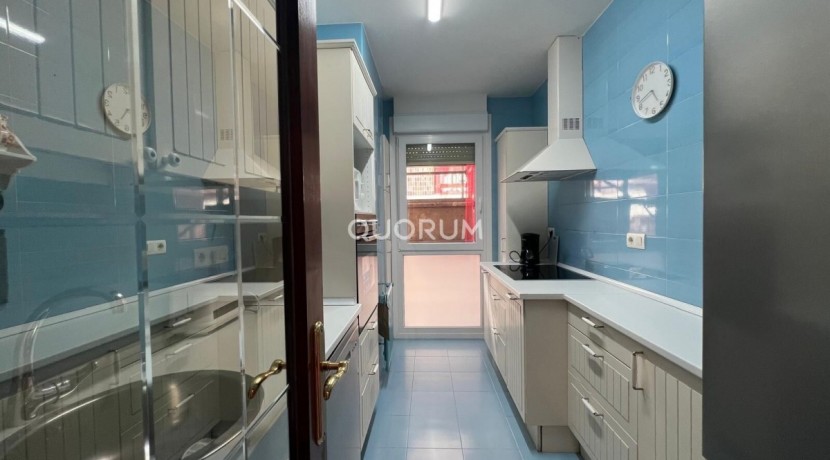 Vivienda Solo Contrato de Temporada de 2 Habitaciones