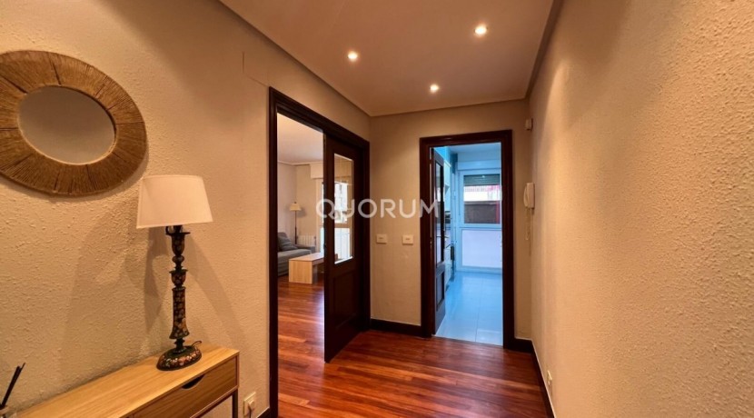 Vivienda Solo Contrato de Temporada de 2 Habitaciones