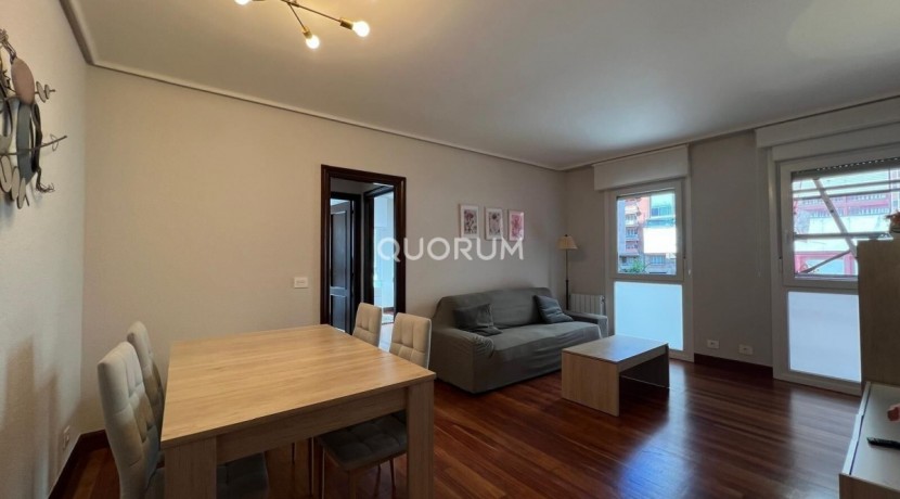 Vivienda Solo Contrato de Temporada de 2 Habitaciones