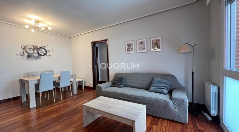 Vivienda Solo Contrato de Temporada de 2 Habitaciones