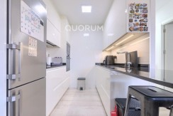 VIVIENDA TASADA MUNICIPAL Seminueva y Muy Luminosa De 2 Dormitorios y 2 Baños Con Cocina Americana y Ascensor En Zona Kalero