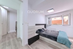 VIVIENDA TASADA MUNICIPAL Seminueva y Muy Luminosa De 2 Dormitorios y 2 Baños Con Cocina Americana y Ascensor En Zona Kalero
