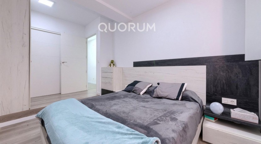 VIVIENDA TASADA MUNICIPAL Seminueva y Muy Luminosa De 2 Dormitorios y 2 Baños Con Cocina Americana y Ascensor En Zona Kalero