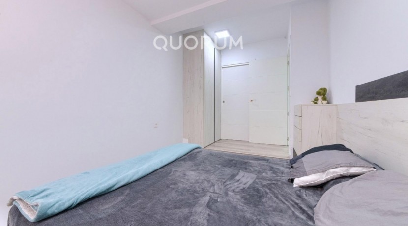 VIVIENDA TASADA MUNICIPAL Seminueva y Muy Luminosa De 2 Dormitorios y 2 Baños Con Cocina Americana y Ascensor En Zona Kalero