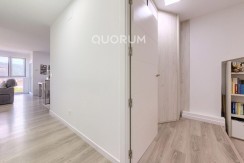 VIVIENDA TASADA MUNICIPAL Seminueva y Muy Luminosa De 2 Dormitorios y 2 Baños Con Cocina Americana y Ascensor En Zona Kalero